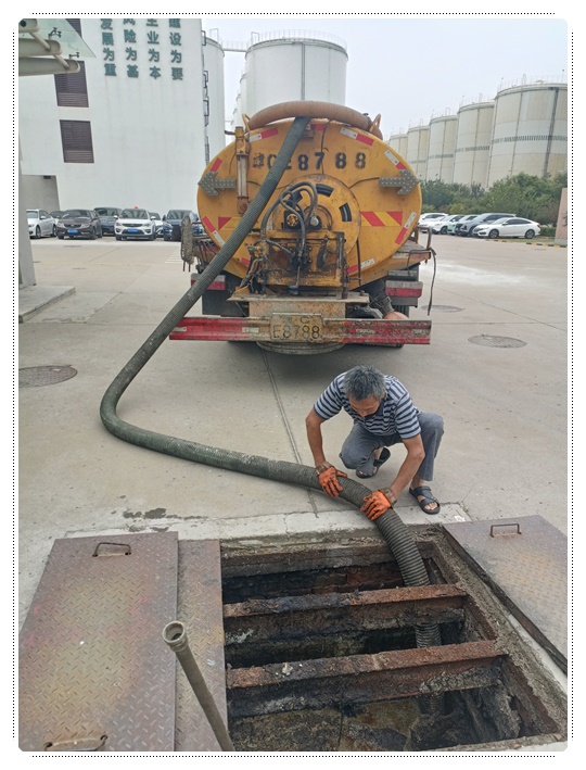 崇义隔油池清掏