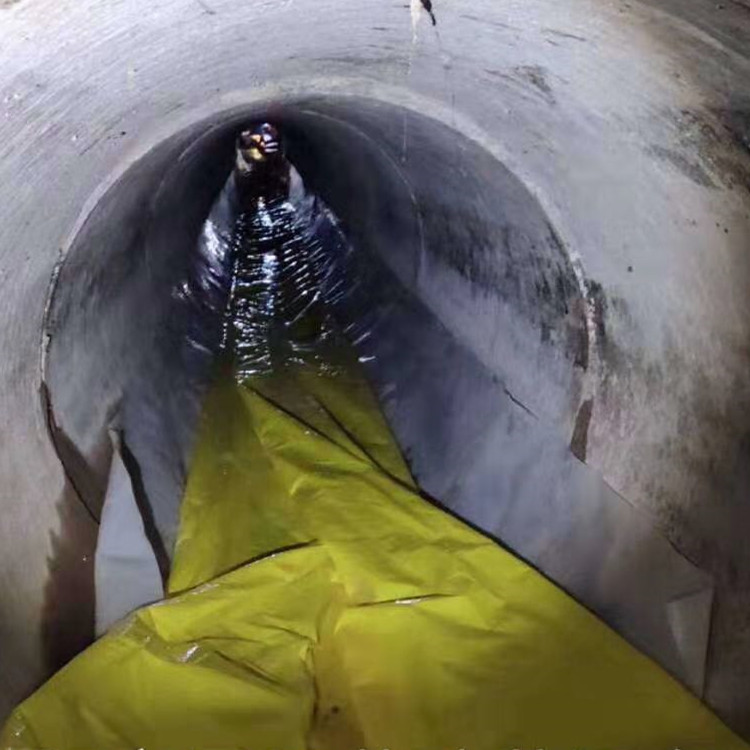 崇义管道紫外光固化修复