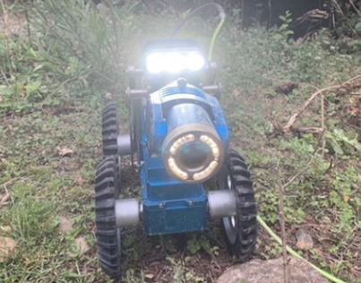 崇义管道CCTV检测