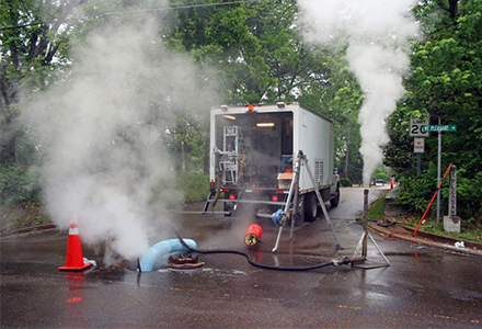 崇义CIPP热固化修复技术