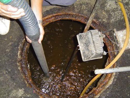 崇义隔油池清理