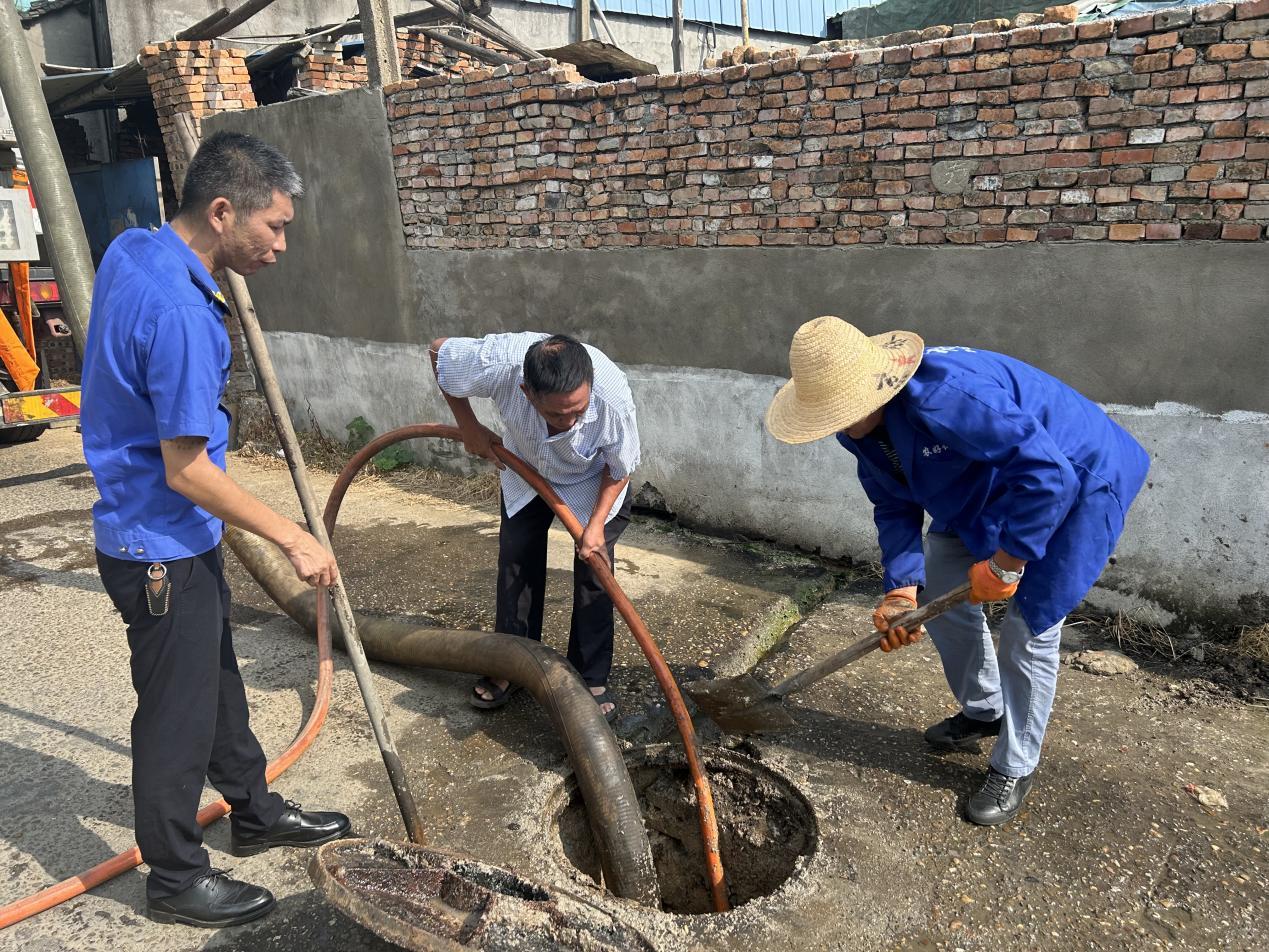 崇义化粪池清掏价格及服务介绍